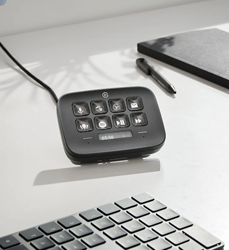 Stream Deck Neo - Black | Elgato